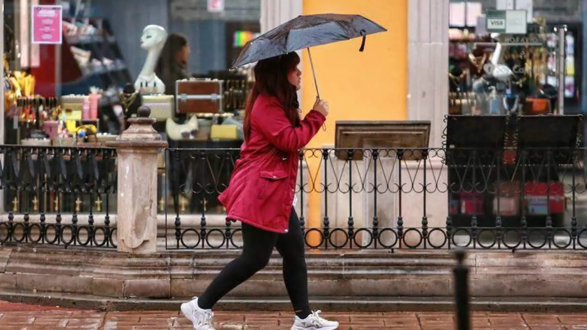 ¡Es hoy, es hoy! Conagua pronostica lluvias fuertes para Durango